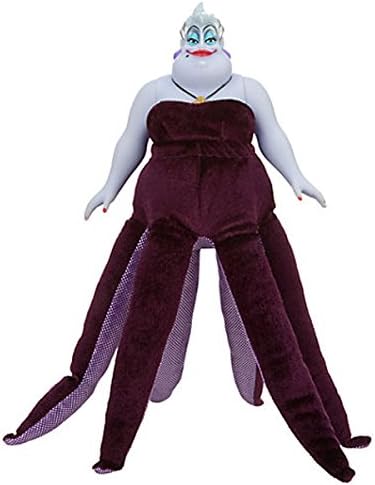 Official Disney The Little Mermaid Ursula Classic Doll