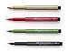 Faber-Castell Pitt Artist Pens - Holiday Lettering Markers - 4 Count Brush and Bullet Marker Set