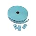 2000 Blue Star Single Roll Consecutively Numbered Raffle Tickets primary