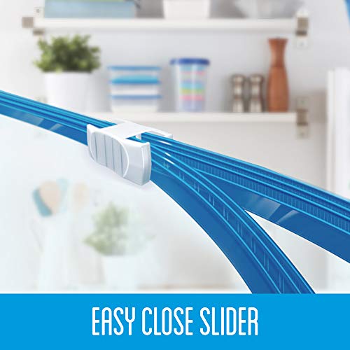 Ziploc Slider Freezer Bags with New Power Shield Technology, Standand