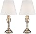 Regency Hill Traditional Accent Candlestick Table Lamp 19 1/4