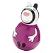 Weebles Peppa Pig Figure - Zoe Zebra
