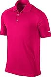 Nike Golf Men's Victory Polo FUCHSIA FORCE/WHITE L