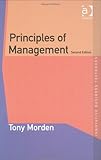 Principles of Management, Morden, Tony, 0754619842