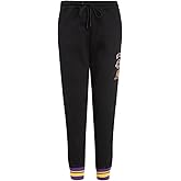 Pro Standard NBA Womens Womens NBA Retro Classics Brushed Back French Terry Sweatpant