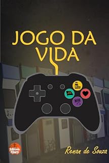 Livro Jogo da vida