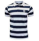 Sergio Tacchini Men's Lewisham Polo T Shirt - Choice Of Colors