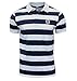 Sergio Tacchini Men's Lewisham Polo T Shirt - Choice Of Colors