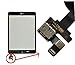 MMOBIEL Digitizer Compatible with iPad Mini 1/2 (Black) 7.9 Inch Touchscreen Front Display Incl IC Chip and Tool kit