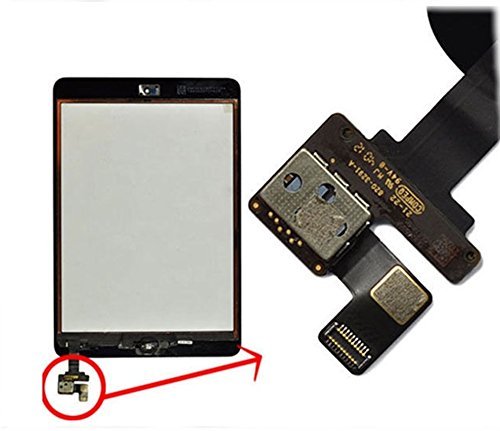 Digitizer-for-IPAD-Mini-12-79-Inch-Touch-Screen-Front-Display-Assembly-Incl-Homebutton-flex-IC-CHIP-Camera-Holder-Installed-Adhesives-Tool-Kit