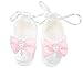 Taffy Baby Girl Newborn Pink Embroidered Princess Pageant Dress Gown 6 Piece Deluxe Set 3-6 Months