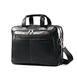 Samsonite Colombian Leather Toploader