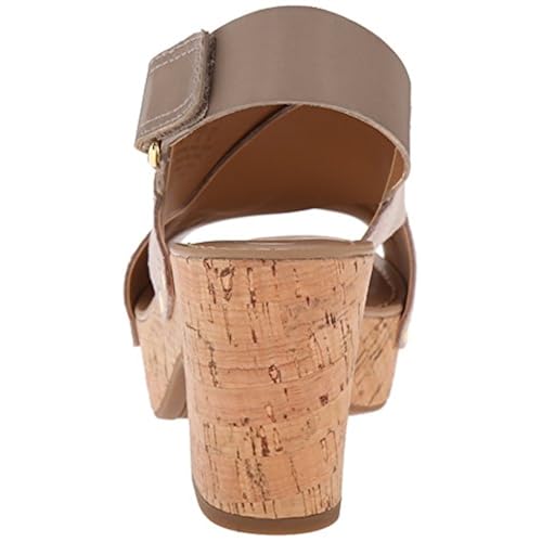 kiks platform flip flops