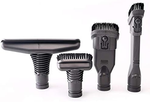 dissylove 7 PCS/Set Handheld Tool Replacement Attachment Brush for Dyson DC35 DC37 DC45 DC58 DC59 DC62 V6 Vacuum Cleaner Attachment Kit