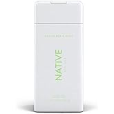 Native Body Wash - Cucumber & Mint 11.5 oz (340ml)