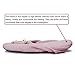 MOXO Women's Memory Foam Bedroom Slippers