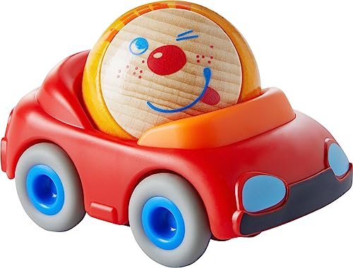 HABA Club View Car Red Sport HA6950