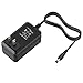 SUPERNIGHT AC 100-240V to DC 12V 2A Power Supply Adapter AC to DC Switching Adapter for CCTV Security Camera, LED Strip Lights, TV LCD Monitor, DVR NVR etc (Jack 2.1mm X 5.5mm)