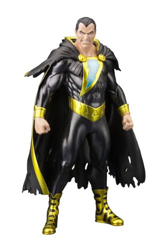 ARTFX + Black Adam NEW52 [1/10 Scale PVC]