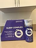 ORB Sleep Complex, 120 Liquid Capsules