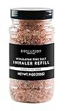 Evolution Salt - Refill Crystal Himalayan Salt For Inhaler use 9.0 oz