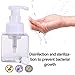 Boddenly High Foaming Sanitizer, Solid Hand Soap, Foaming Hand Soap, Portable No-Wash Quick-Drying Hand Sanitizer, 10 × Effervescent Tablets + 1 × Bottle