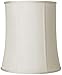 Creme Large Deep Drum Lamp Shade 12