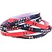 Under Armour Girls' Graphic Headbands 6-Pack