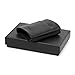 Atziloose Minimalist Leather Wallet Gift for Men | Slim Credit Card Wallet | Father's Day, Valentine's Gift for Him, Birthday Gift | Travel Wallet | Can Carry up to 14 Cards