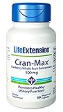 Cran-max Cranberry Whole Fruit Concentrate 60 Vegicaps