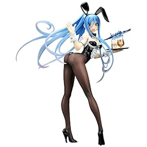 蒼き鋼のアルペジオ メンタルモデル タカオ バニーstyle ブラックエレガンス 1/8スケール PVC製 塗装済み 完成品 フィギュア