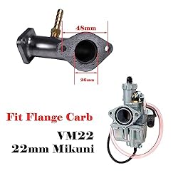 JMCHstore Performance Racing Intake Pipe Inlet
