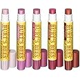 Burt's Bees Beeswax Shimmer Lip Balm in 5 Assorted Shades