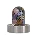 VitaJuwel Gemwater Infused Glass Bottle with Crystals Gemstone (Five Elements)