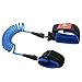 Kany Anti-Lost Wrist Link Strap Leash for Toddlers Kids Baby Safety Harness Child Walking Hand Belt Outdoor Leash (Blue)