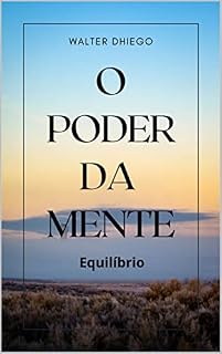 Livro Equilíbrio: O poder da mente