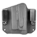 OWB TLR-3 Holster - Black (Right-Hand, HK USP 9/40/45)