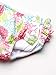 i play. Girls' Baby Ruffle Snap Reusable Swimsuit Diaper