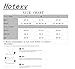 Hotexy Women Workout Sets 2 Pieces Suits High Waisted Yoga Leggings with Stretch Sports Bra Gym Tracksuits Active Set