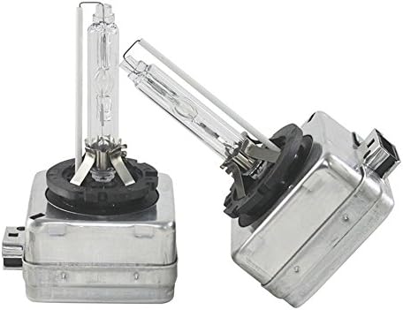 YeYouShen 2 X Car Auto D1S Front Light Headlight HID Xenon Bulb 35W 6000K- 2 Yr Warranty