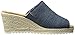 Skechers Cali Women's Monarchs Denim Flower Wedge Sandal