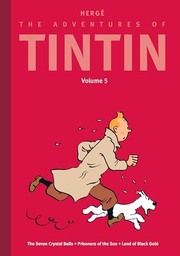 Tintin Adventures Of Vol 2: HERGE: 9781405282765: Amazon.com: Books