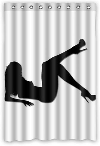 Vorgd Silhouette Shadows Sex Woman Lie Behind The Silhouette