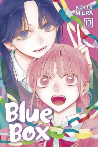 Blue Box, Vol. 6: Miura, Kouji: 9781974740376: Amazon.com: Books