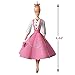 Hallmark Keepsake Christmas Ornament 2018 Year Dated, Barbie Soda Shop