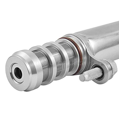 Intake and Exhaust Camshaft Position Actuator Solenoid Control Valve Kit OE# 12655420 12655421 for GM Chevy Cobalt Malibu HHR Equinox G5 G6 2.0L 2.2L 2.4L - Thumbnail 4