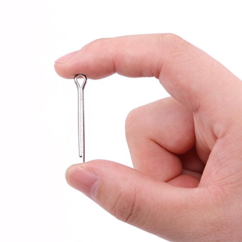 3 Glarks+Stainless+Fastner+Fitting+Assortment