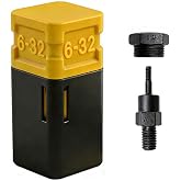 ZIOJOVK 6-32 Rivet Nut Tool Tip, Replacement Mandrel