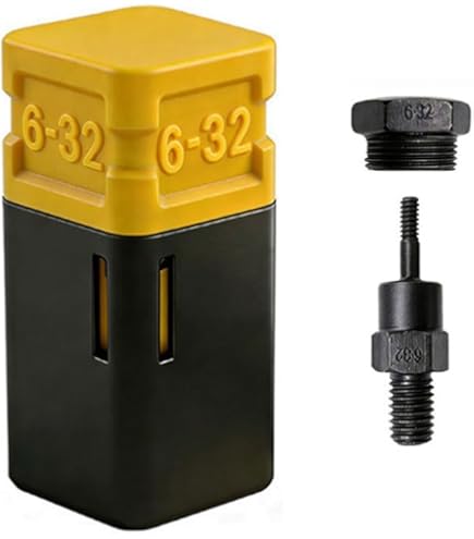 Amazon.com: ZIOJOVK M4 Rivet Nut Tool Tip, Replacement Mandrel