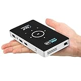 projector,Hoshell Portable Smart Mini Projector